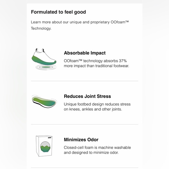 OOFOS Women’s OOcoozie Thermo Mules - Picture 5 of 8